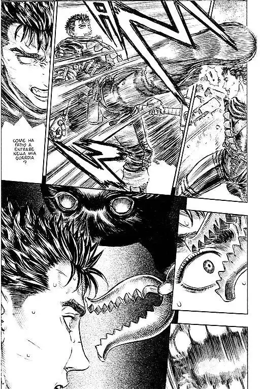 Berserk Capitolo 157 page 10