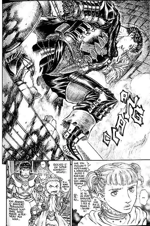 Berserk Capitolo 157 page 17