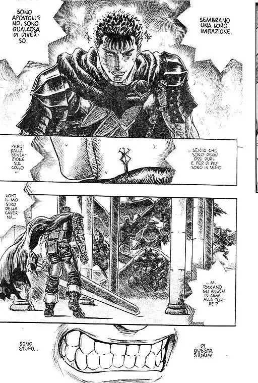 Berserk Capitolo 157 page 4