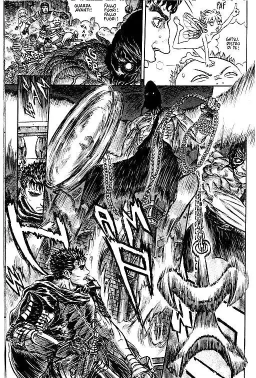 Berserk Capitolo 157 page 6