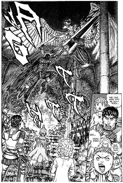 Berserk Capitolo 157 page 8