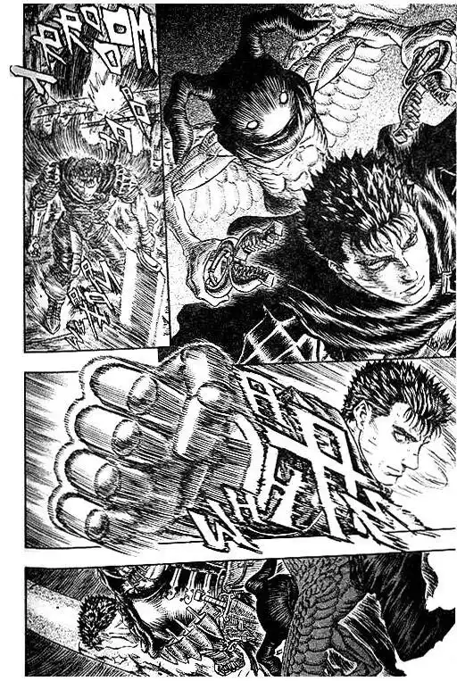 Berserk Capitolo 157 page 9