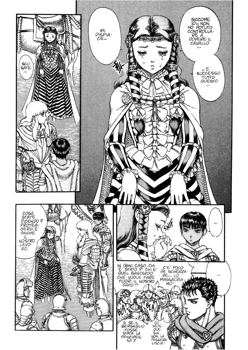 Berserk Capitolo 09 page 10