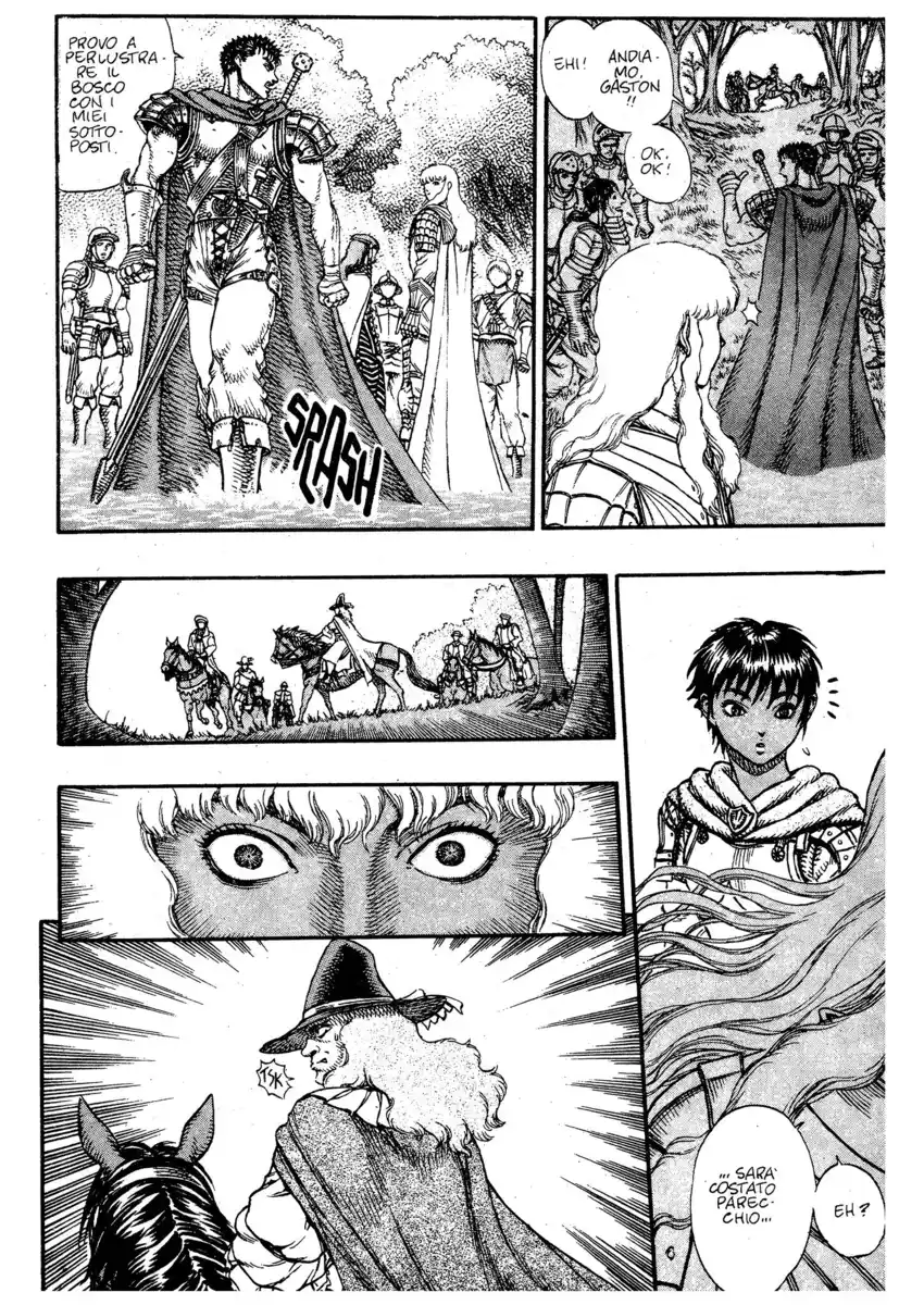 Berserk Capitolo 09 page 11