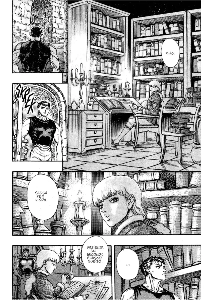 Berserk Capitolo 09 page 17