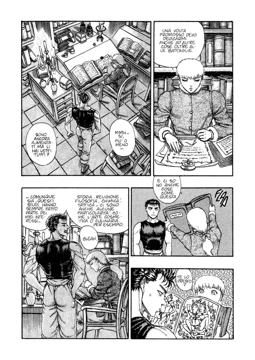 Berserk Capitolo 09 page 18