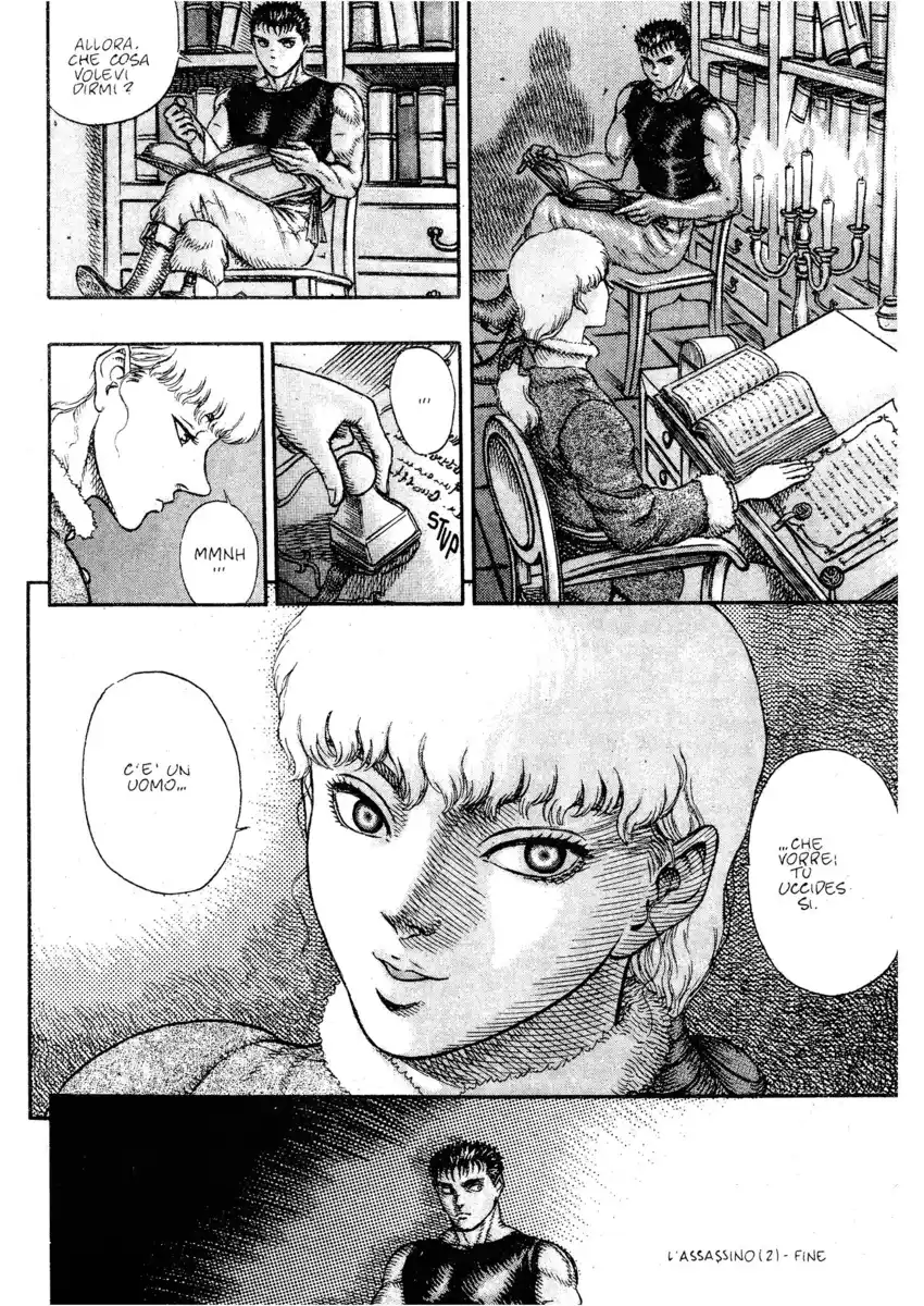 Berserk Capitolo 09 page 19