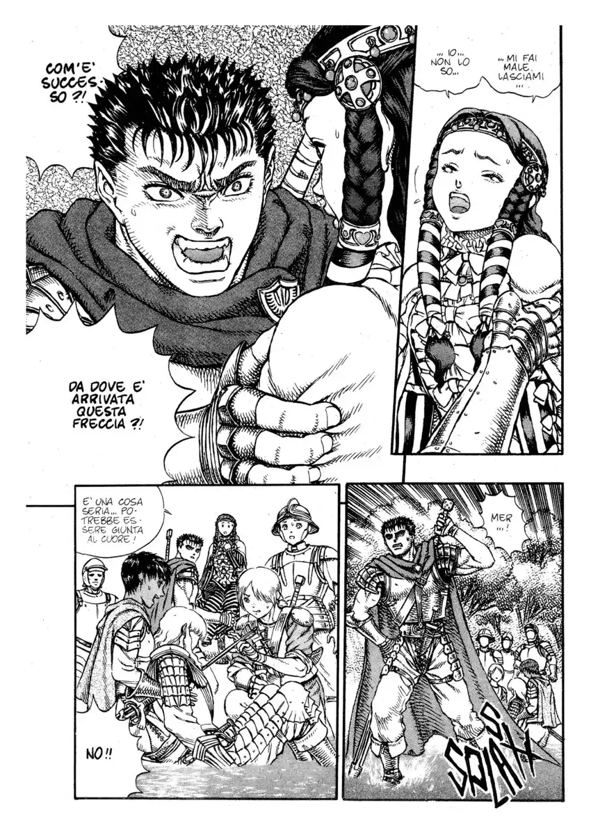 Berserk Capitolo 09 page 4