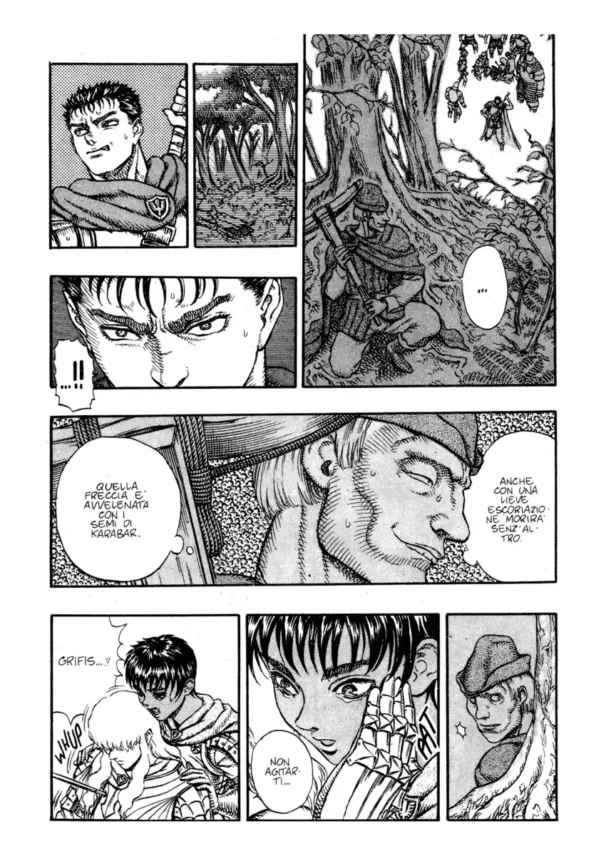 Berserk Capitolo 09 page 5