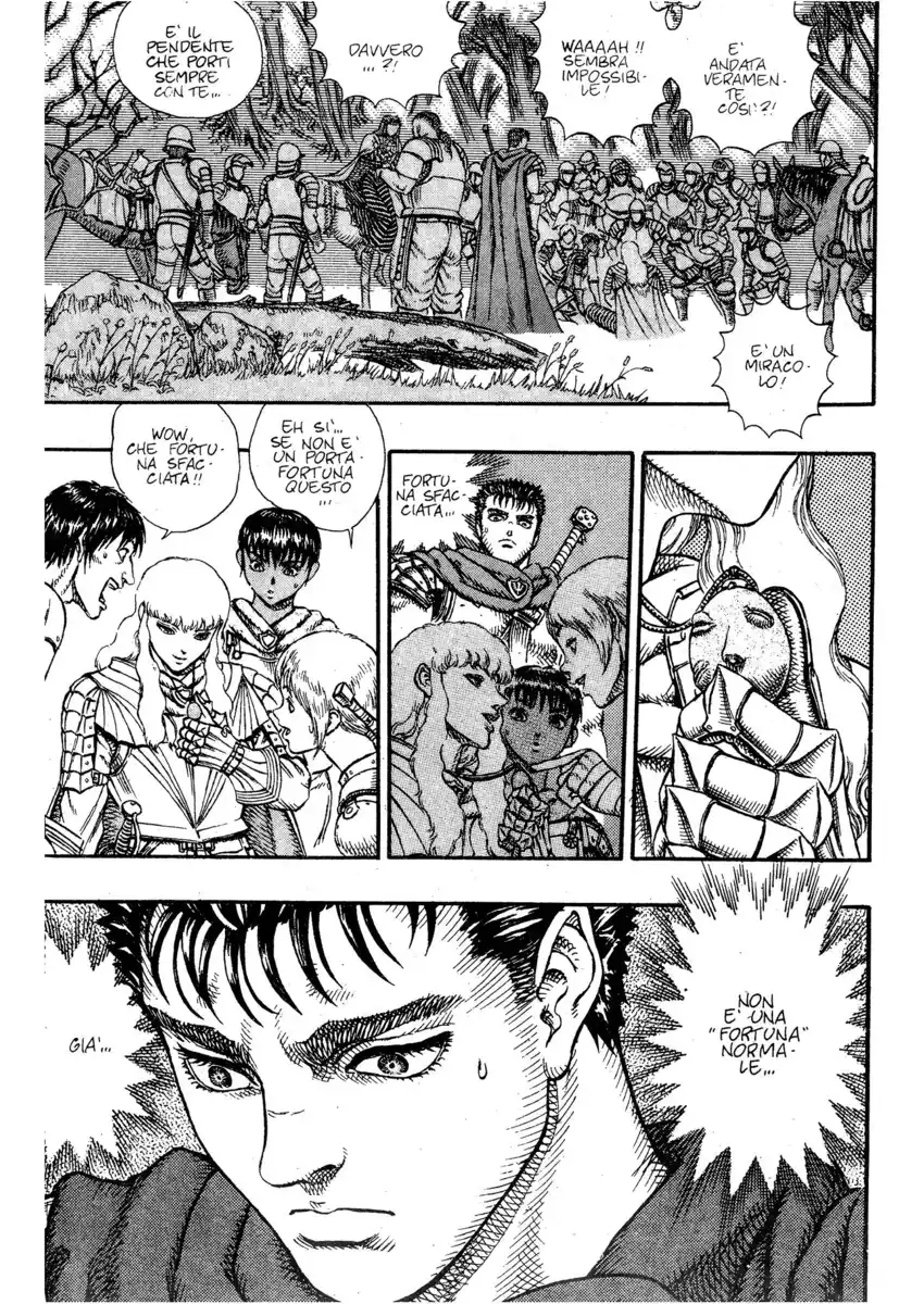 Berserk Capitolo 09 page 8