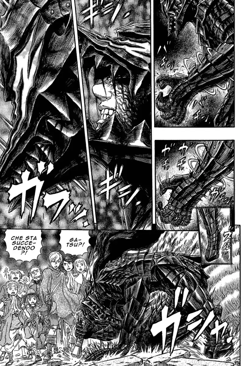 Berserk Capitolo 317 page 4