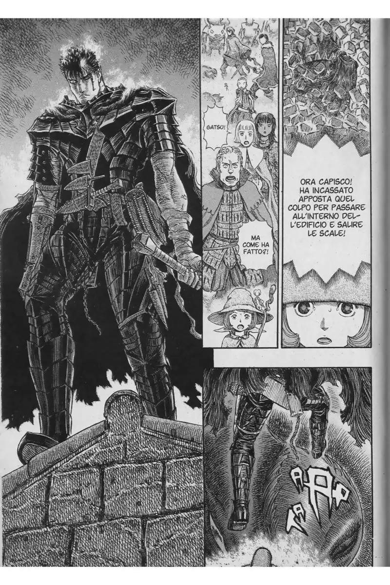 Berserk Capitolo 266 page 11