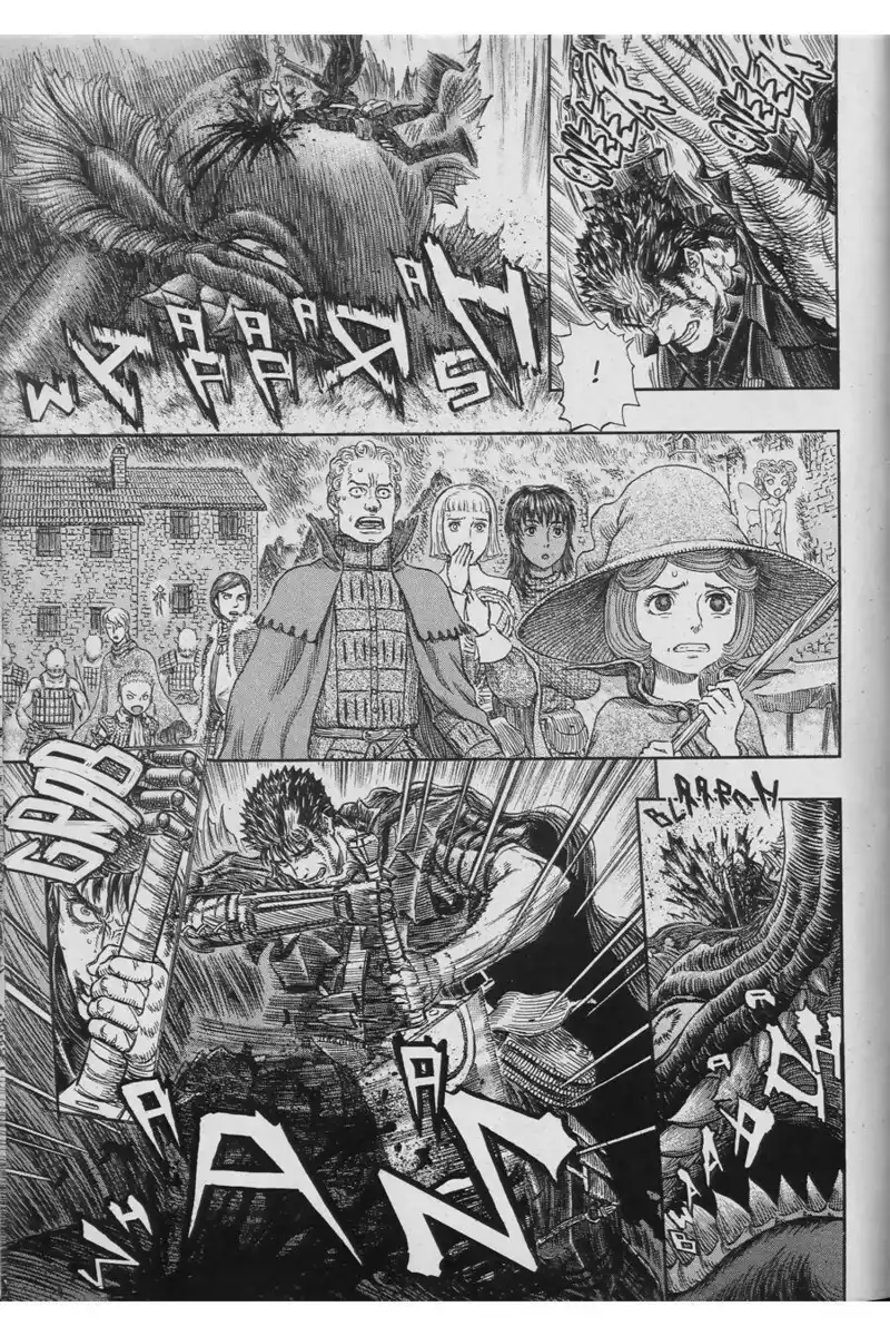 Berserk Capitolo 266 page 15