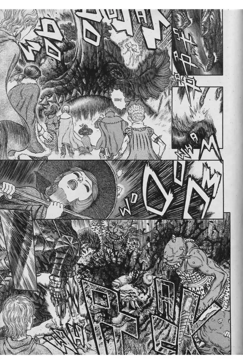 Berserk Capitolo 266 page 17