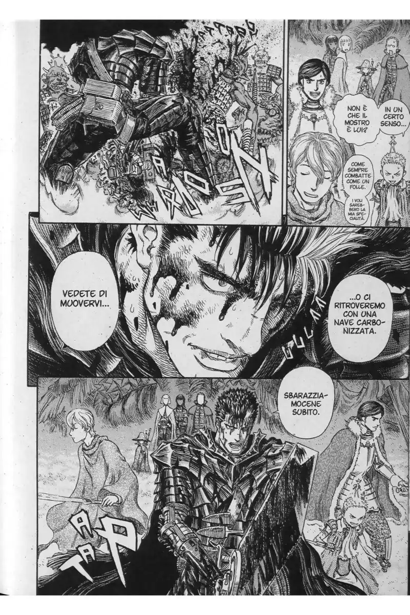 Berserk Capitolo 266 page 18