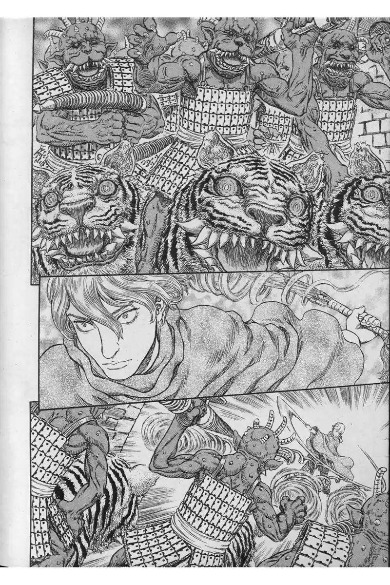 Berserk Capitolo 266 page 2