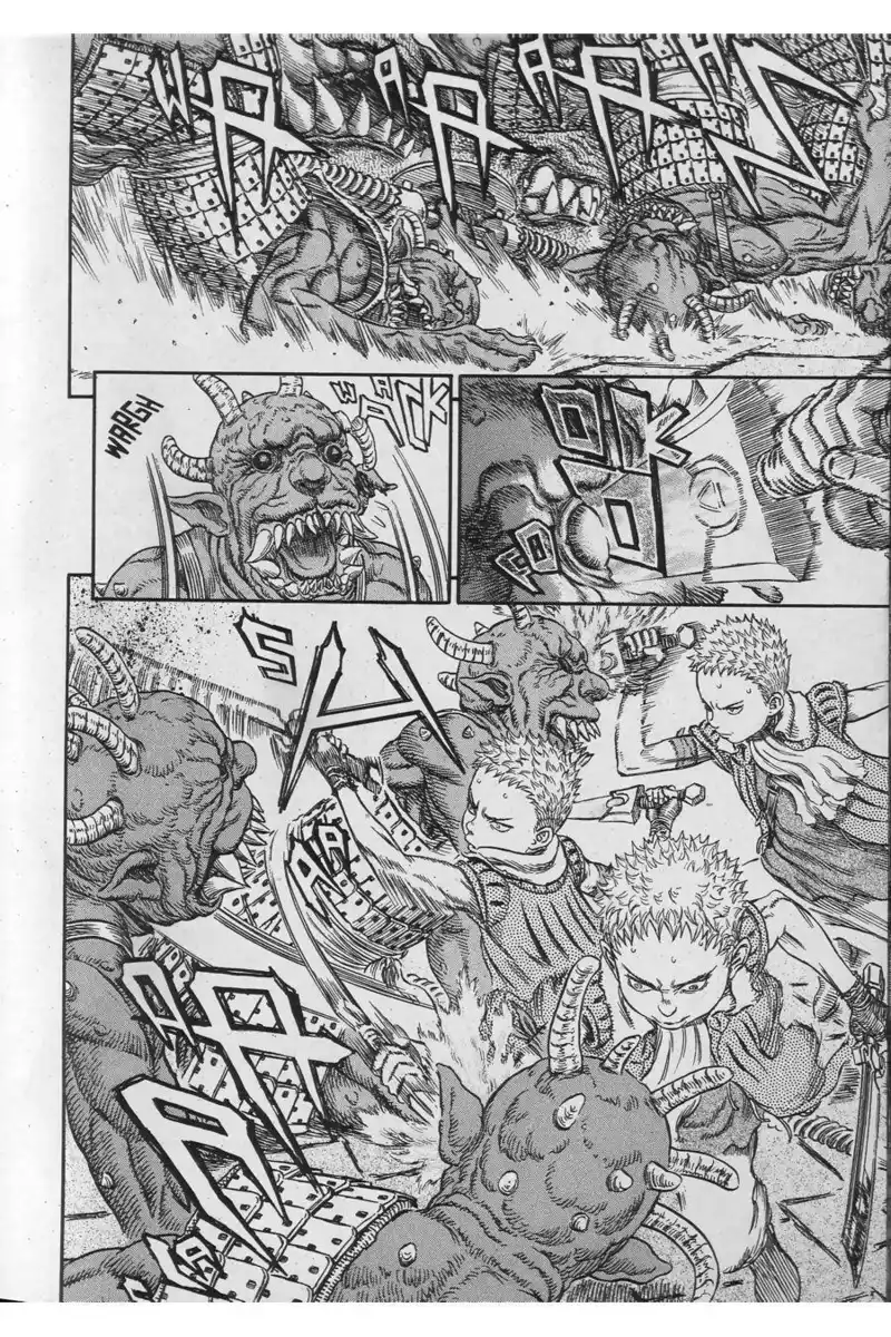 Berserk Capitolo 266 page 4