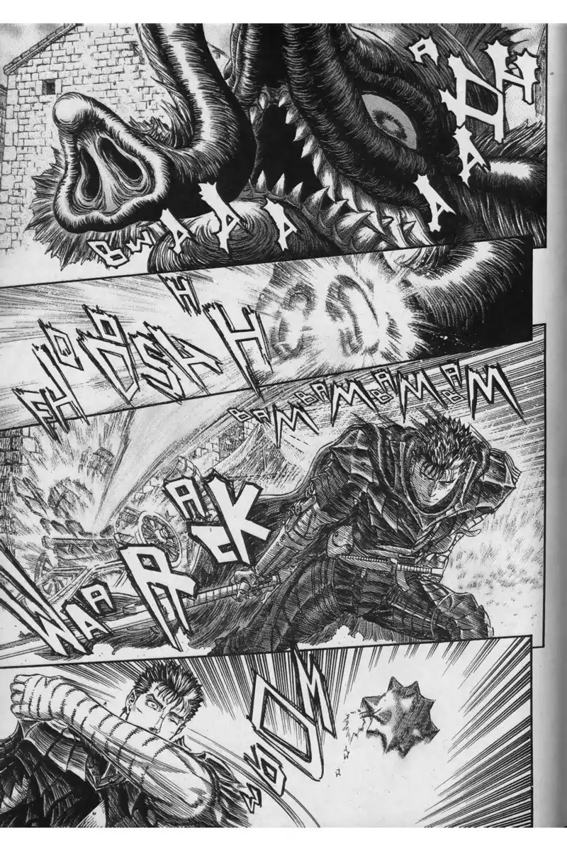 Berserk Capitolo 266 page 5