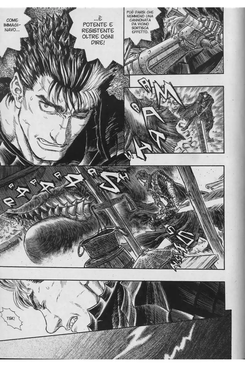 Berserk Capitolo 266 page 7