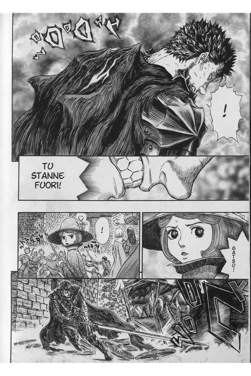 Berserk Capitolo 266 page 8