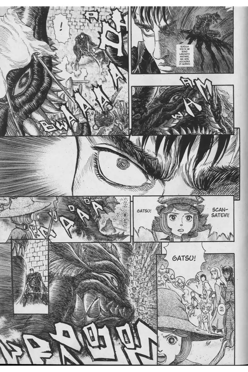 Berserk Capitolo 266 page 9