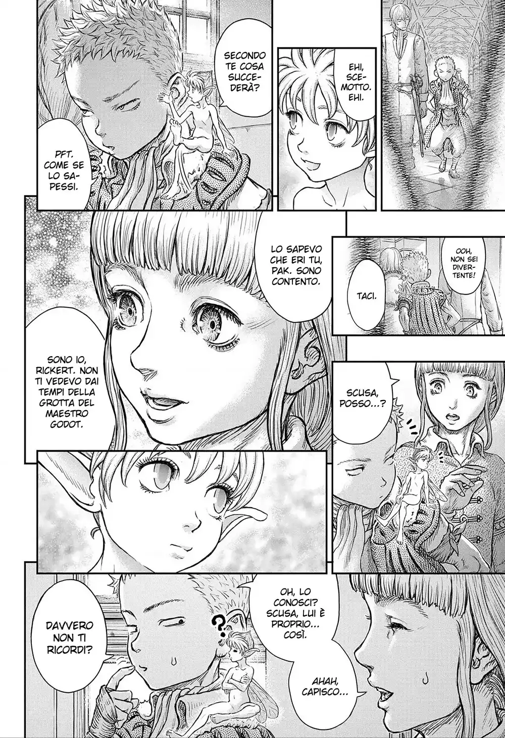 Berserk Capitolo 376 page 16