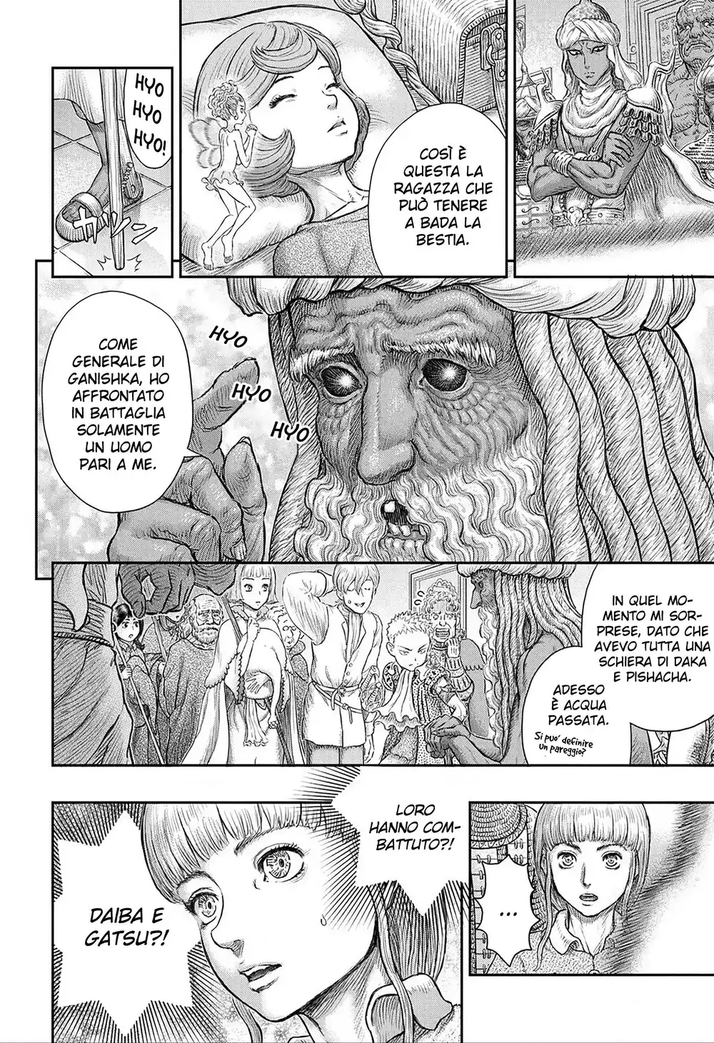 Berserk Capitolo 376 page 2