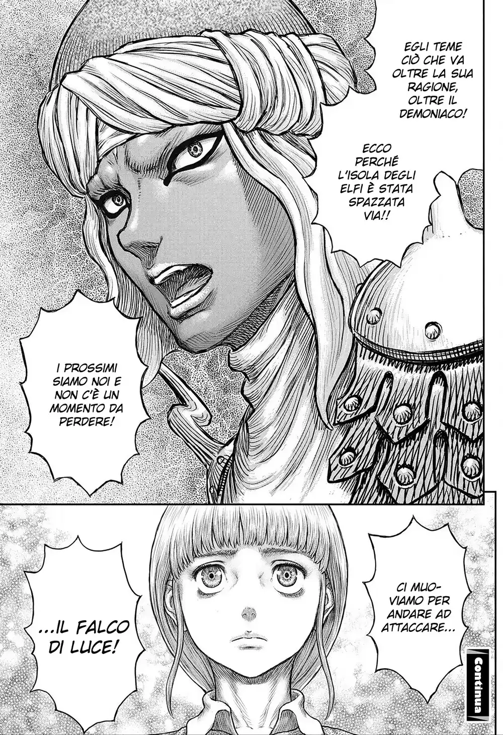 Berserk Capitolo 376 page 20