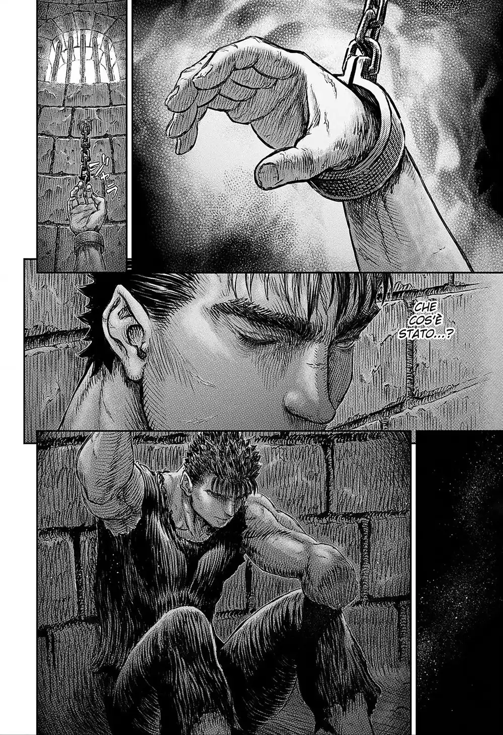 Berserk Capitolo 376 page 7