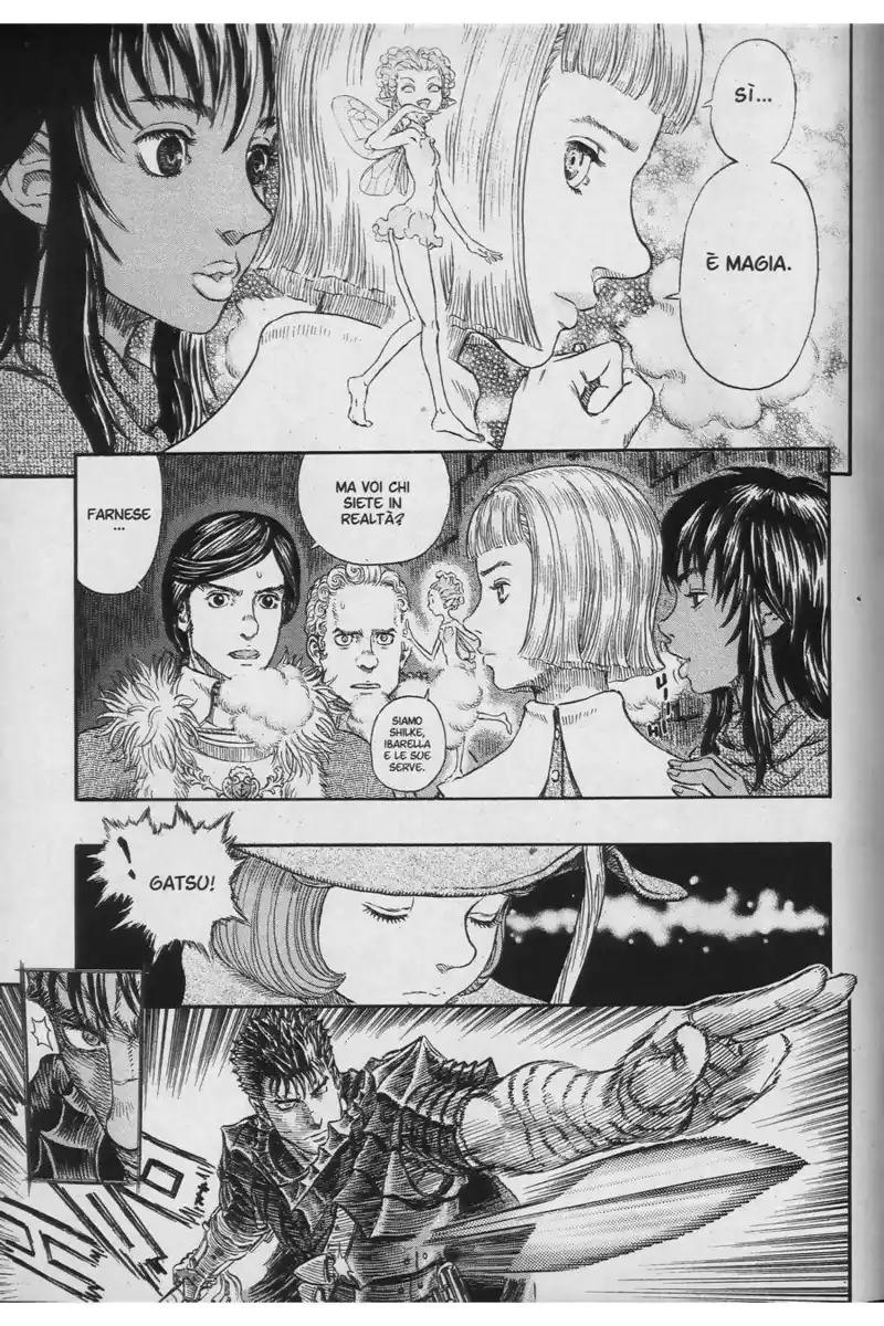 Berserk Capitolo 265 page 10