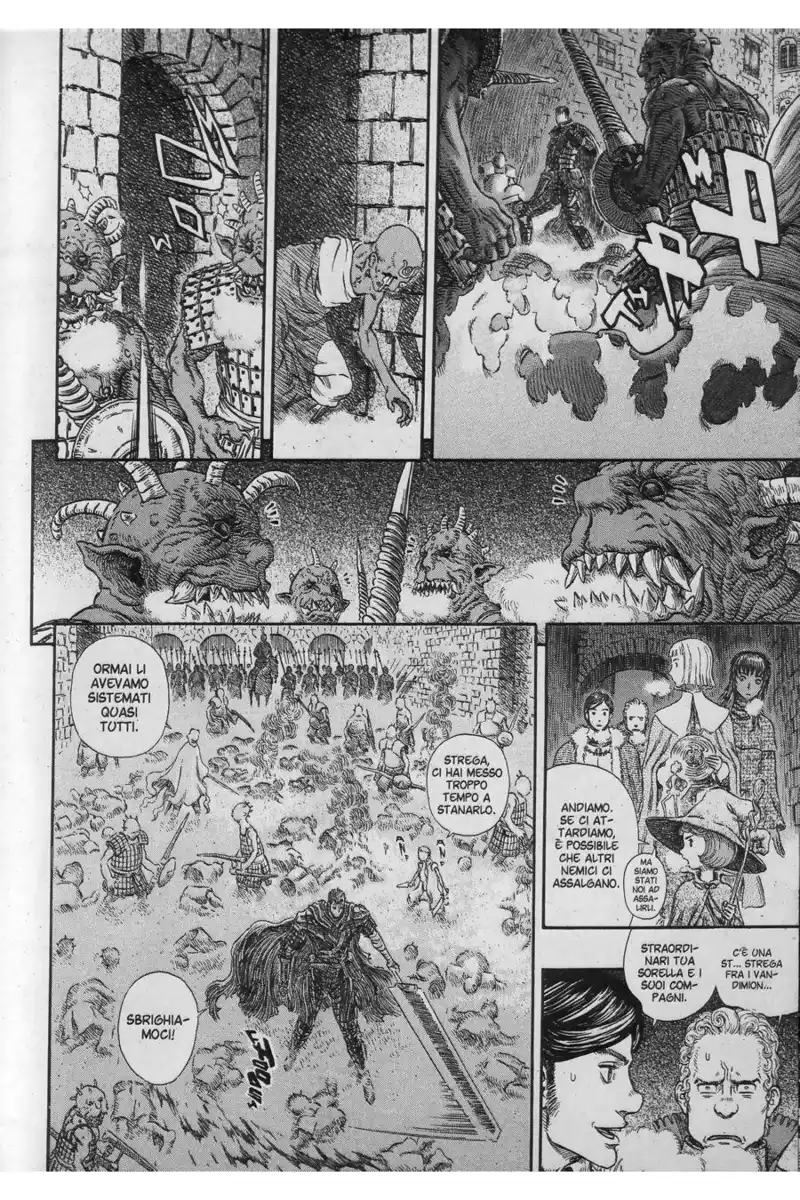 Berserk Capitolo 265 page 11