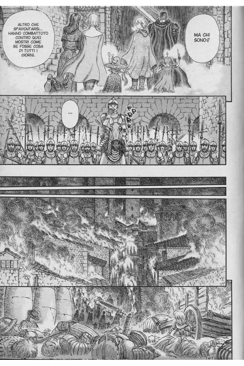 Berserk Capitolo 265 page 12