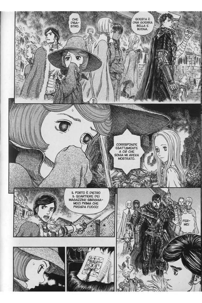 Berserk Capitolo 265 page 13