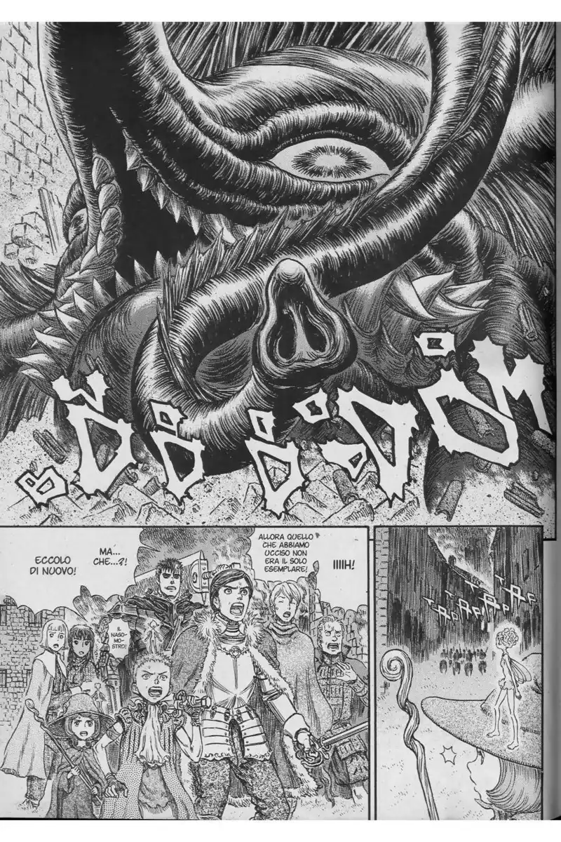 Berserk Capitolo 265 page 15