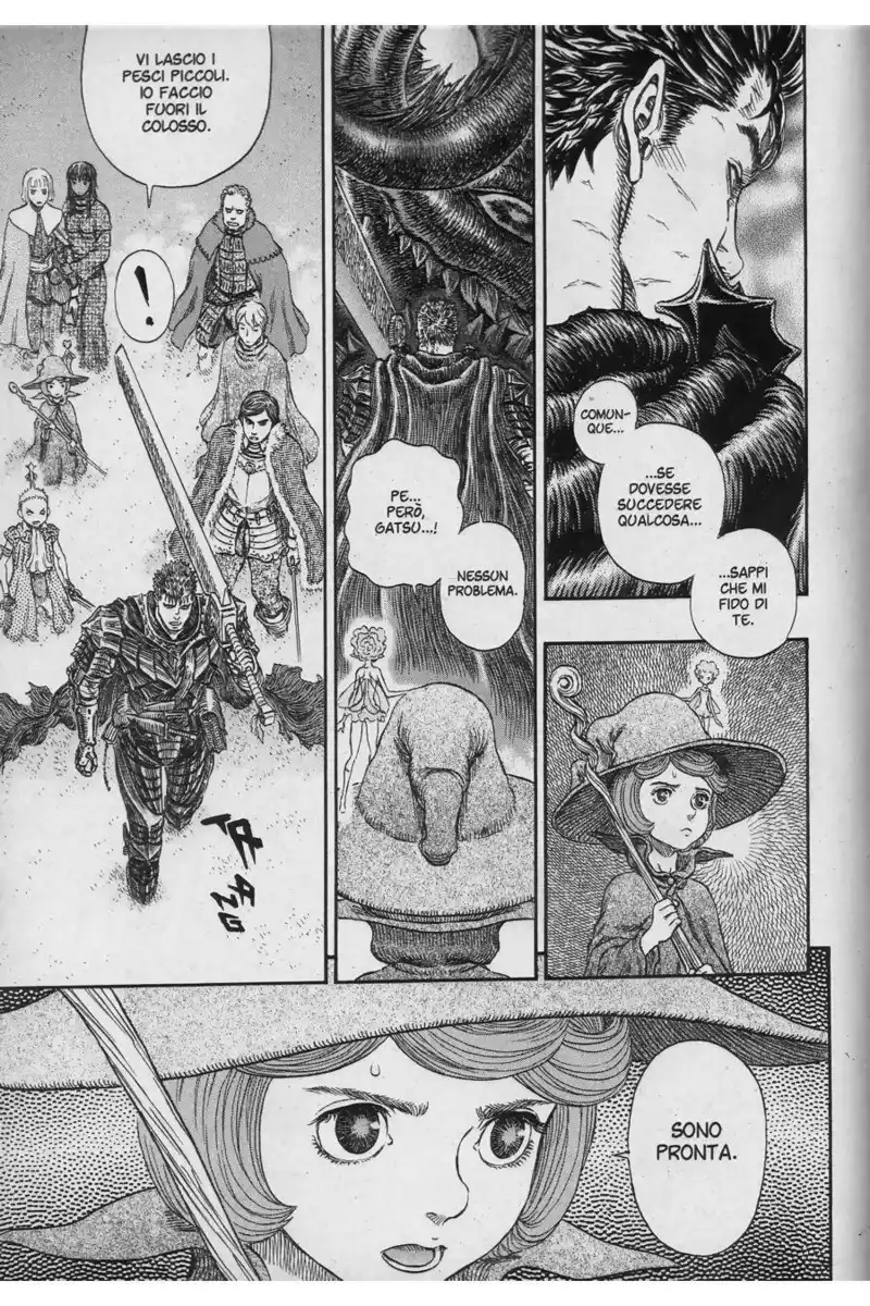 Berserk Capitolo 265 page 17