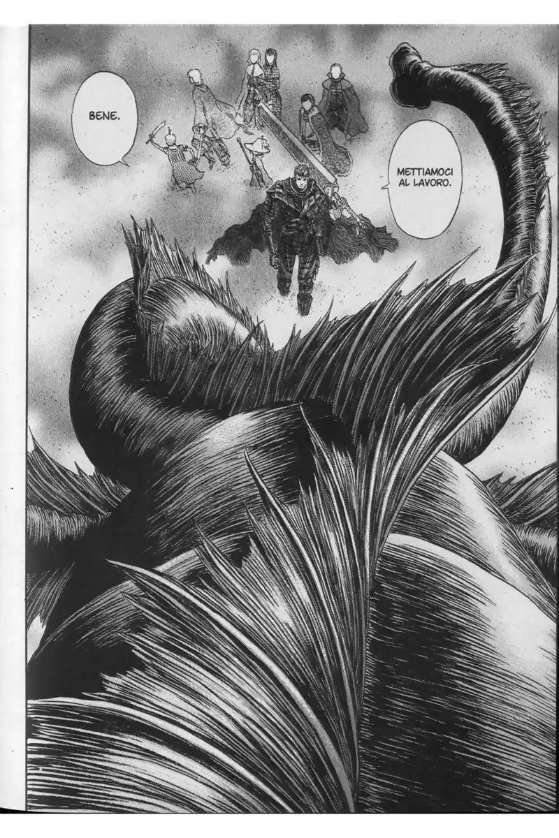 Berserk Capitolo 265 page 18