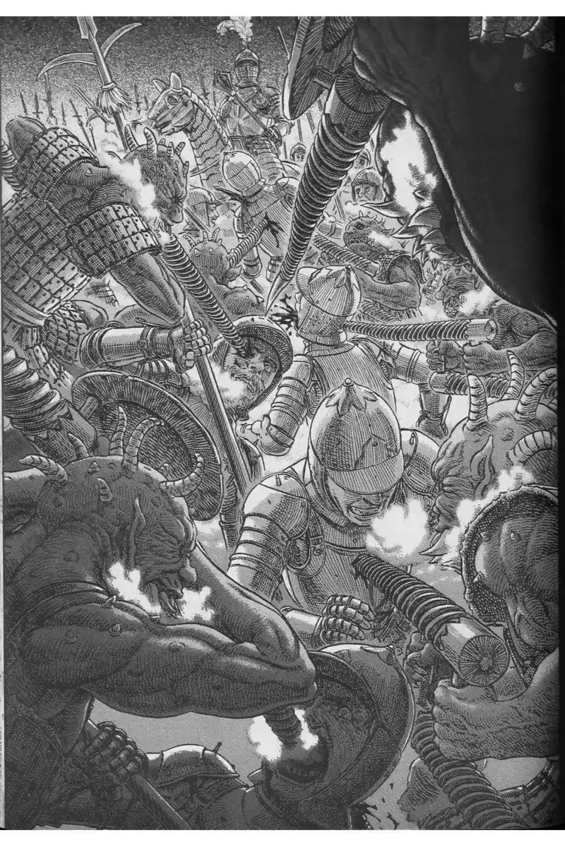 Berserk Capitolo 265 page 3