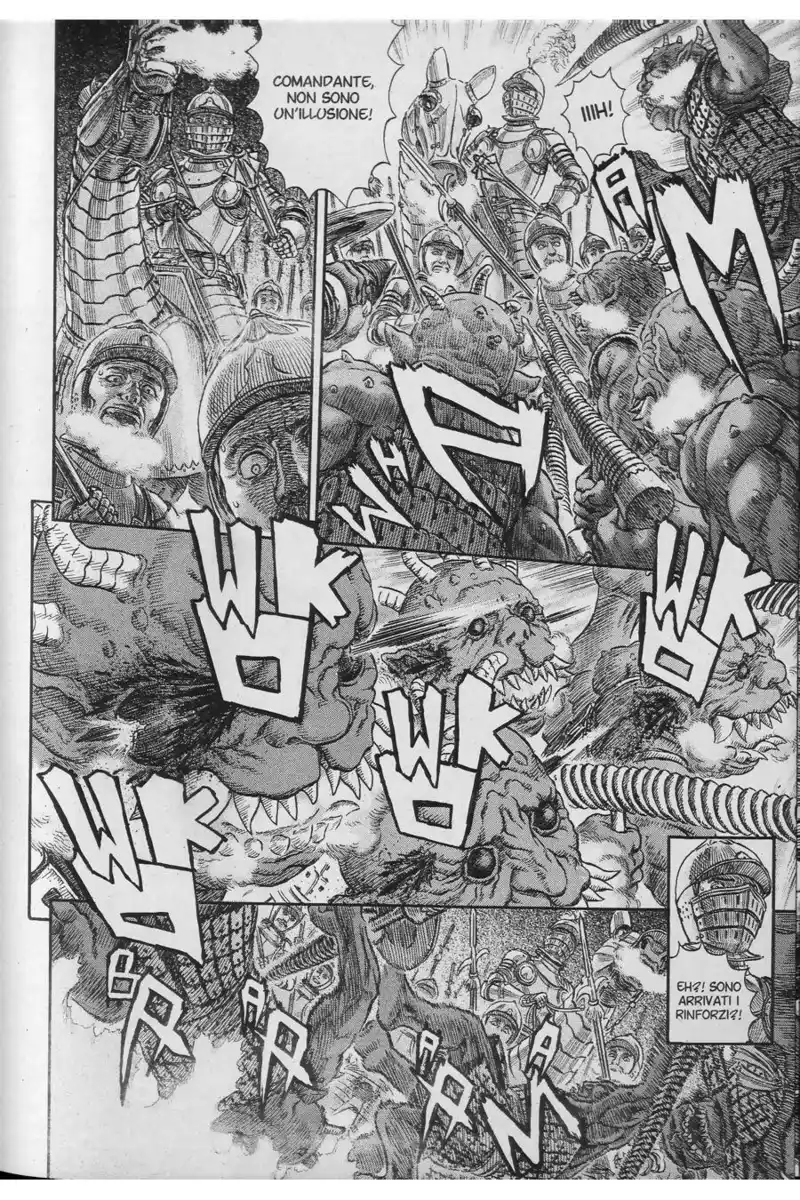 Berserk Capitolo 265 page 4