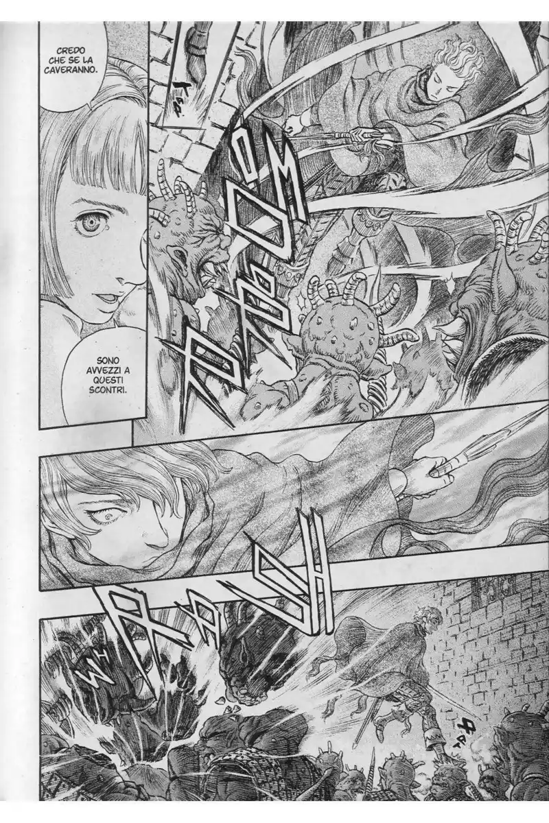 Berserk Capitolo 265 page 7