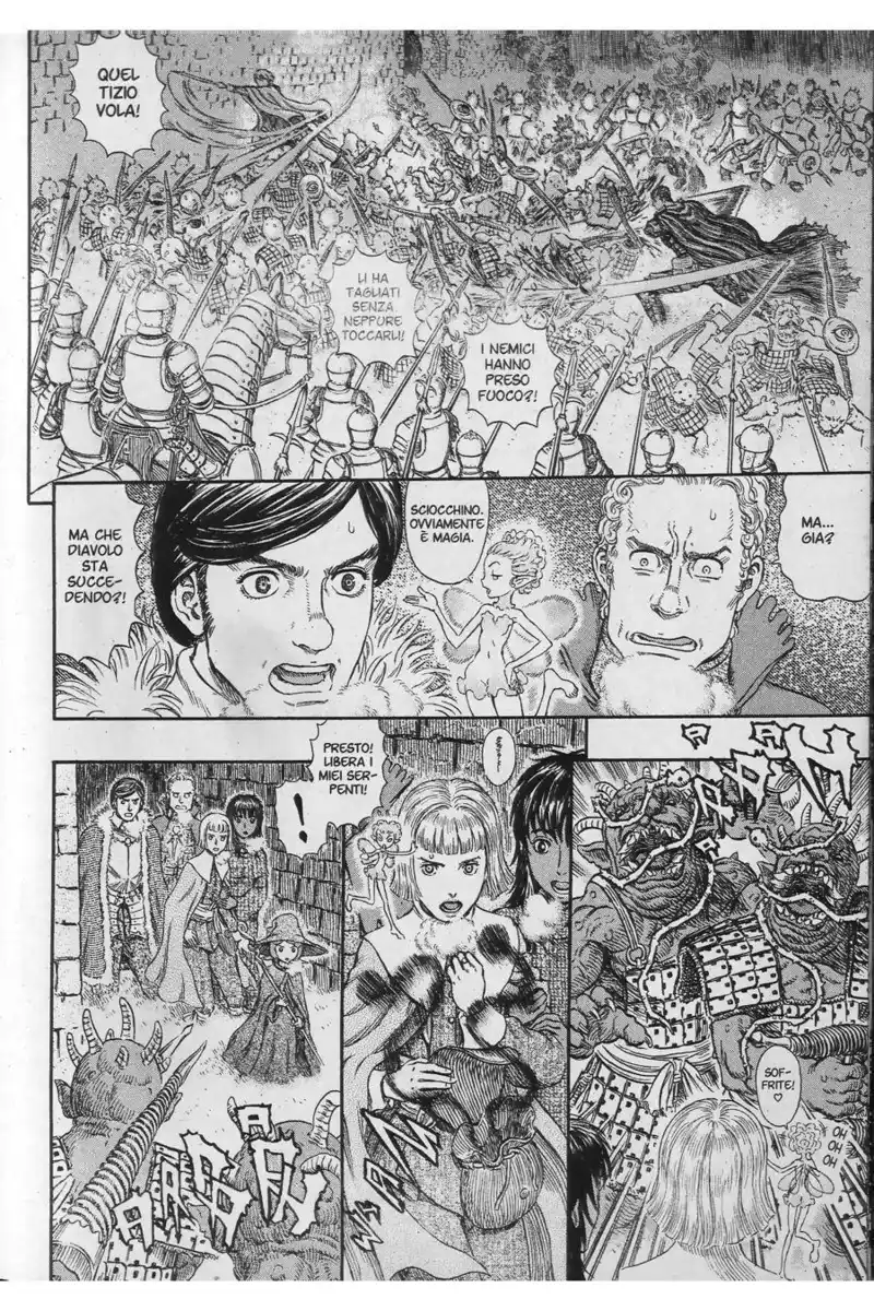 Berserk Capitolo 265 page 9