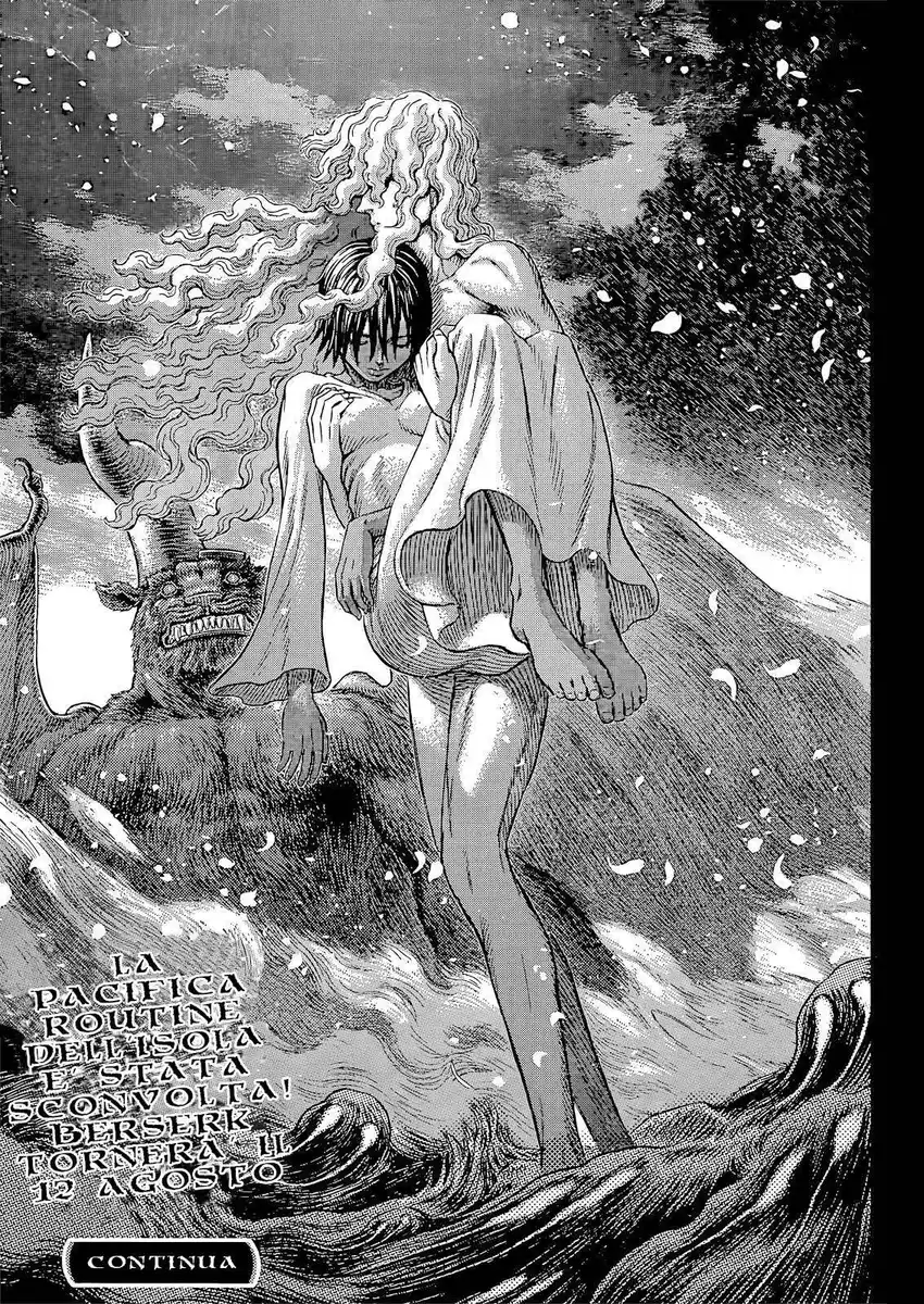 Berserk Capitolo 367 page 16