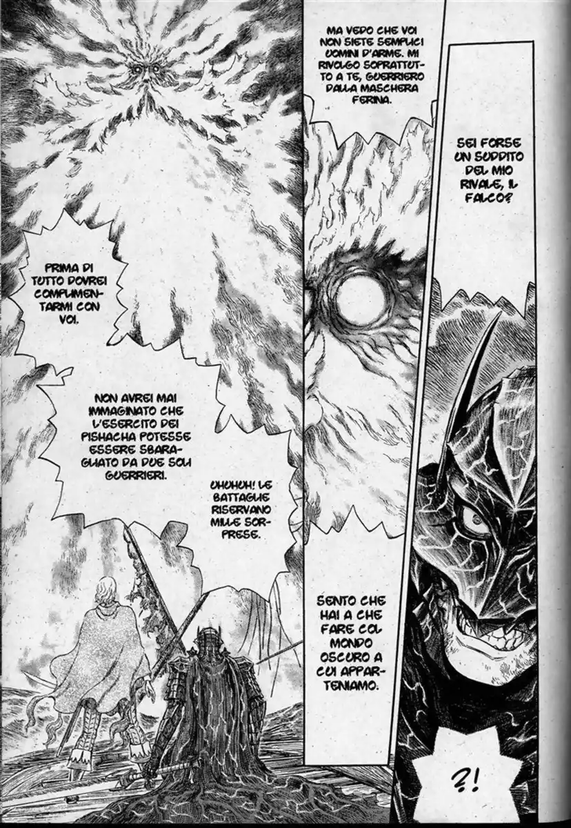 Berserk Capitolo 274 page 10