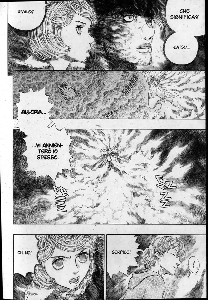 Berserk Capitolo 274 page 11