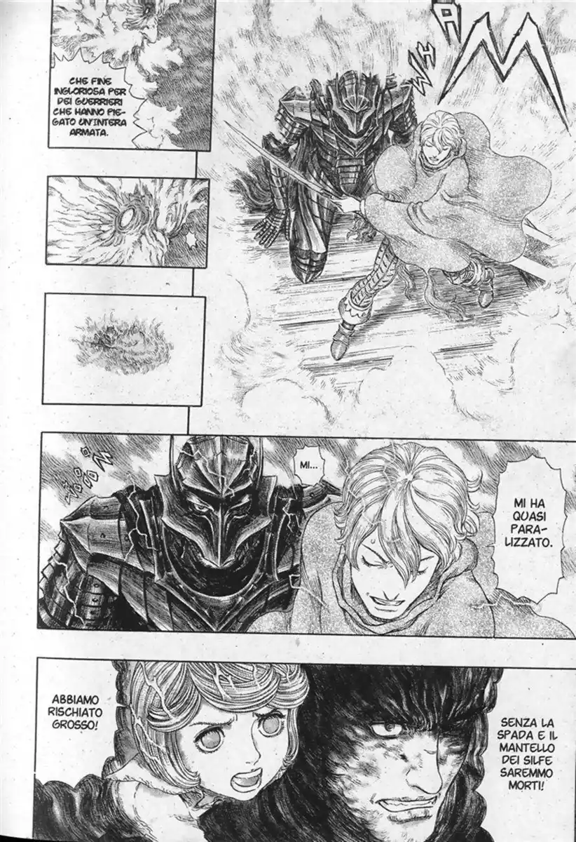 Berserk Capitolo 274 page 13