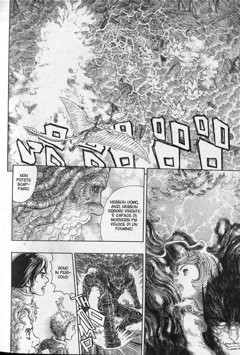 Berserk Capitolo 274 page 15