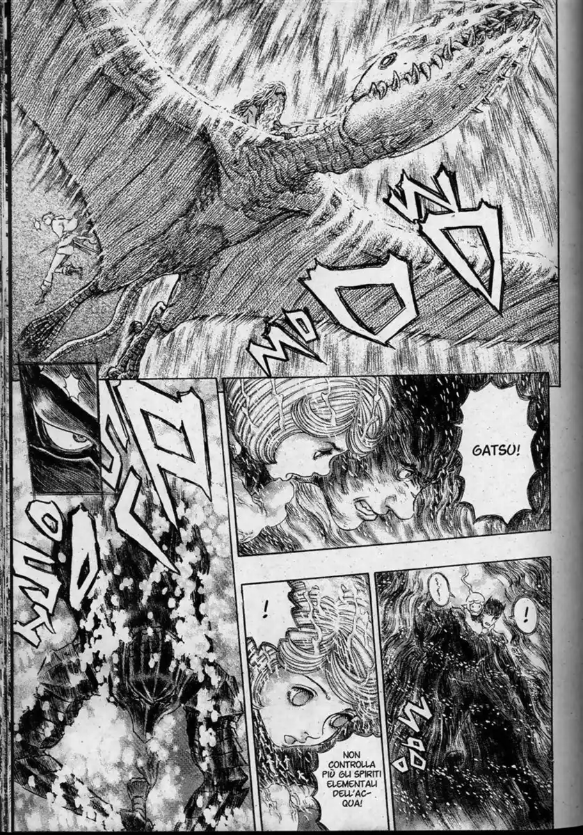 Berserk Capitolo 274 page 3