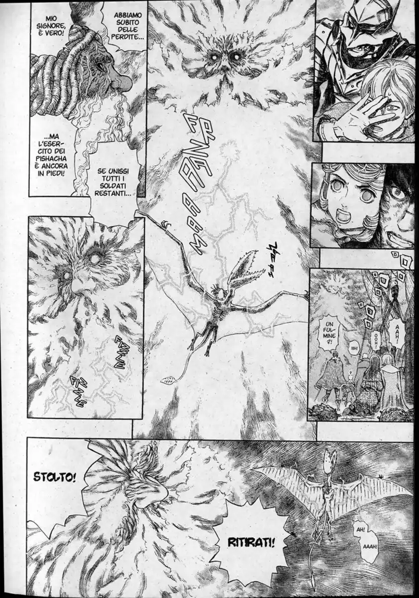 Berserk Capitolo 274 page 9