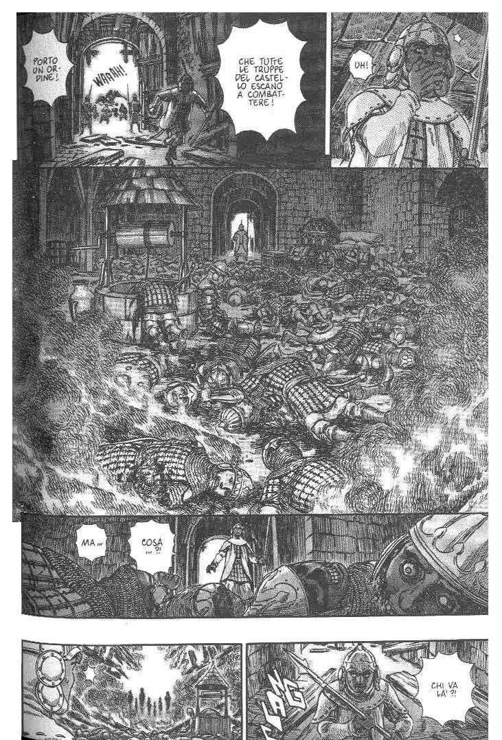 Berserk Capitolo 184 page 14