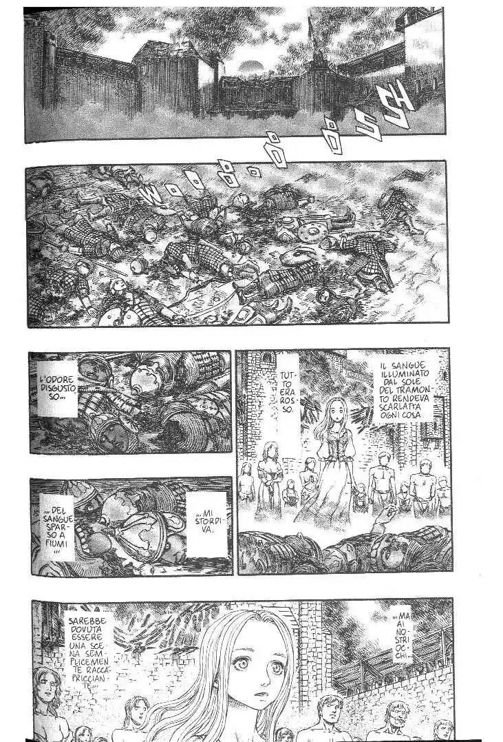 Berserk Capitolo 184 page 18