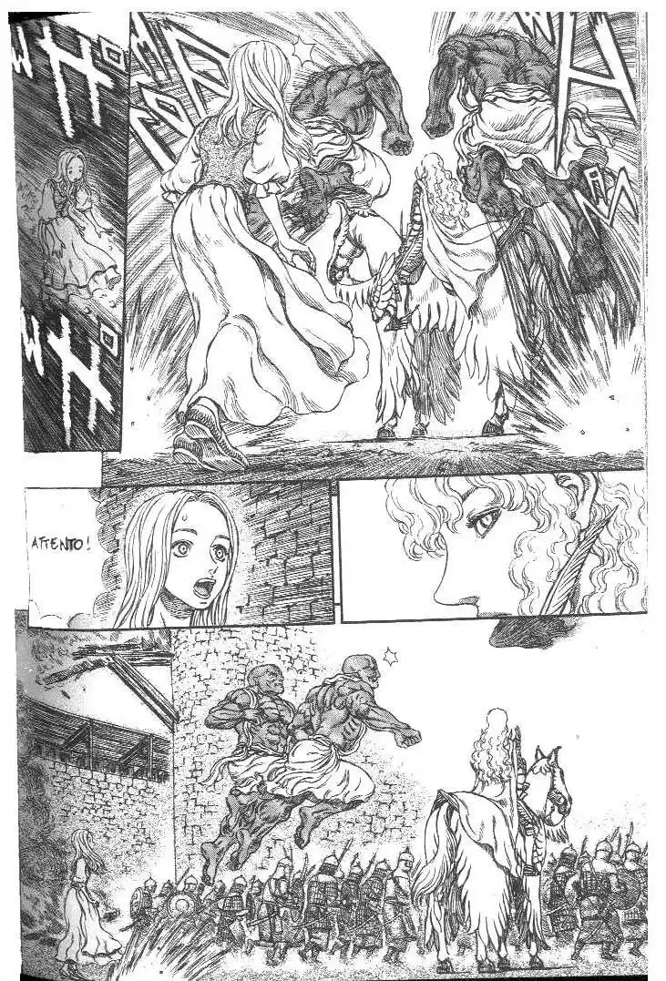 Berserk Capitolo 184 page 4